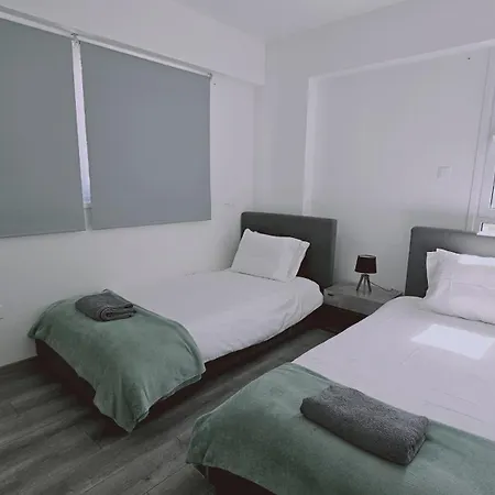 Aquamarine Apartman
