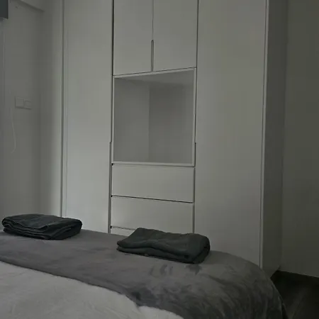 Aquamarine Apartman *