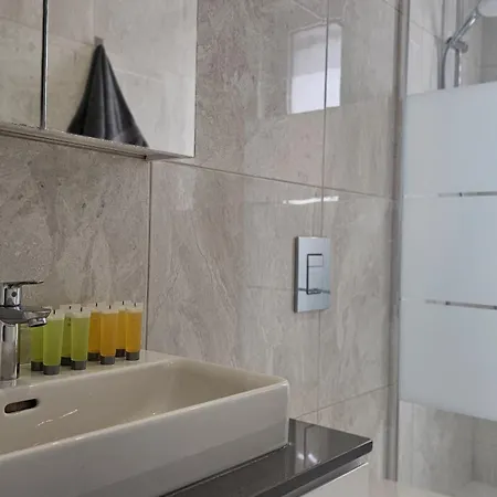 Apartman Aquamarine *