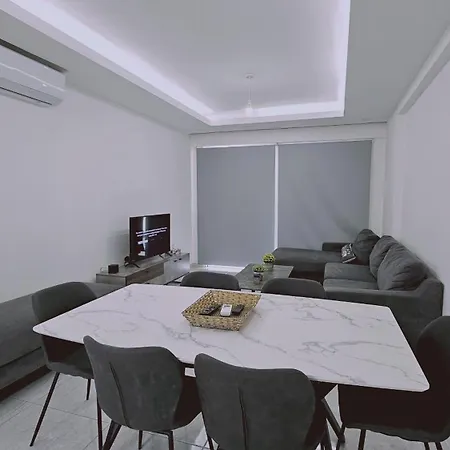 Apartman Aquamarine *